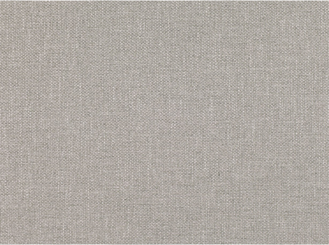 Kirkby Design Chrome Silver Fabric