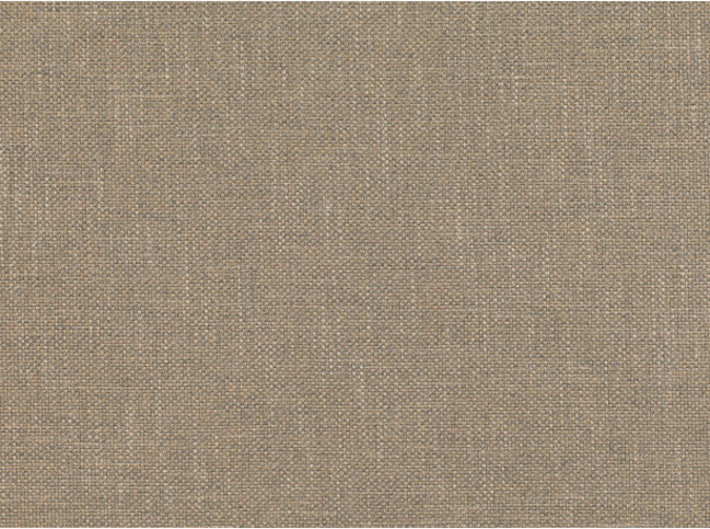 Kirkby Design Chrome Truffle Fabric