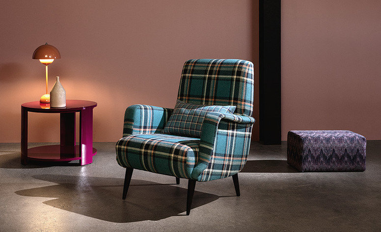 Kirkby Design Click Balsam Fabric