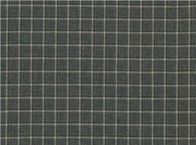 Kirkby Design Click Monochrome Fabric