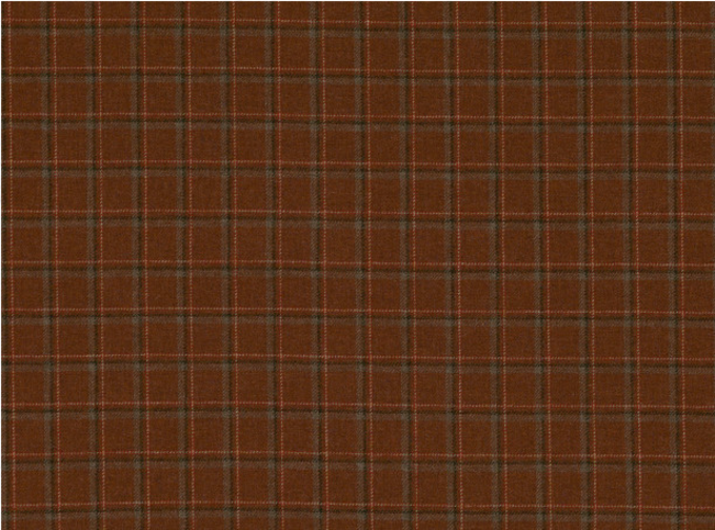 Kirkby Design Click Rust Fabric
