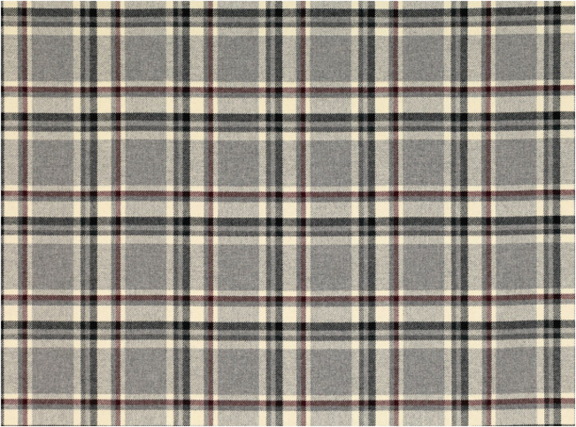 Kirkby Design Gamma Monochrome Fabric