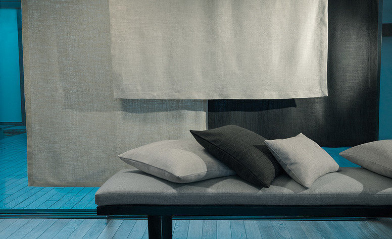 Kirkby Design Hue Noir Fabric