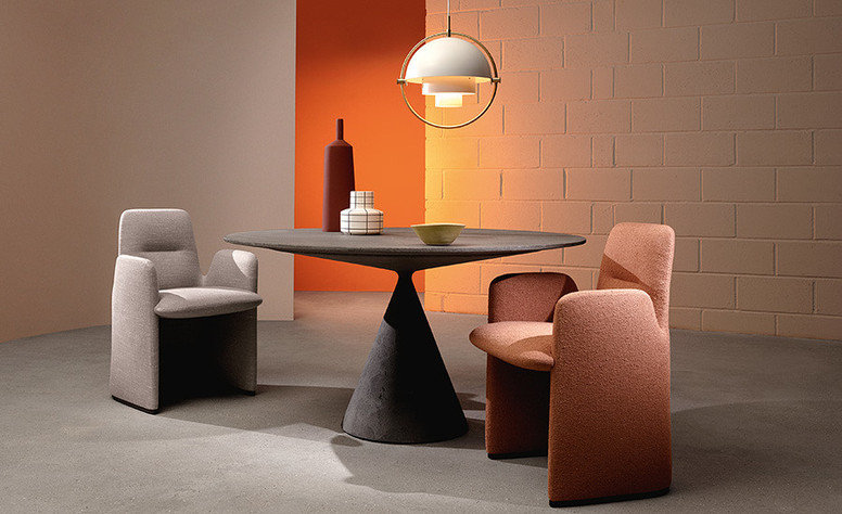 Kirkby Design Layer Natural Fabric