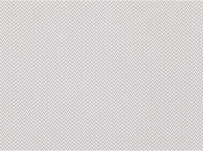 Kirkby Design Ridge Aluminium Fabric