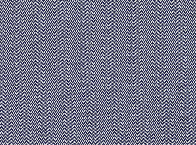 Kirkby Design Ridge Navy Fabric