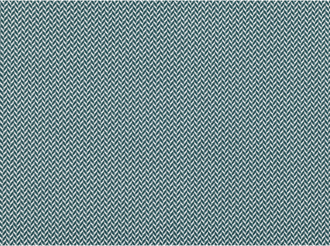 Kirkby Design Ridge Teal Fabric