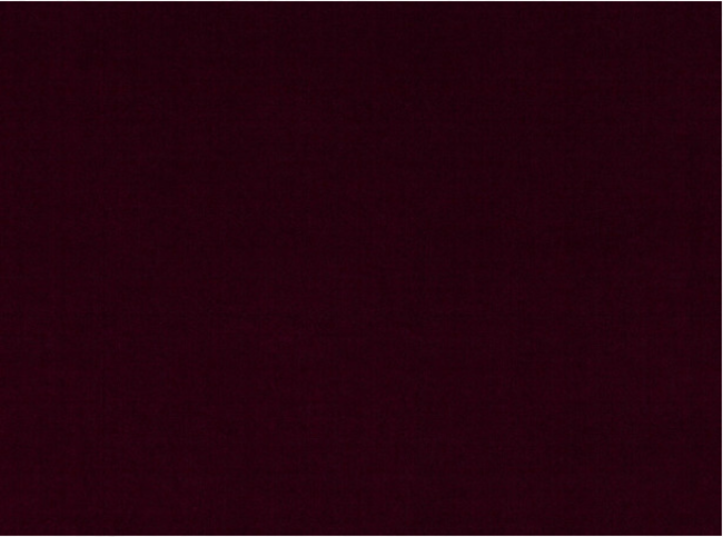 Kirkby Design Smooth Claret Fabric