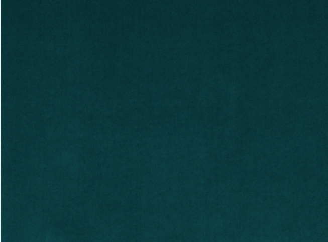 Kirkby Design Smooth Deep Teal Fabric