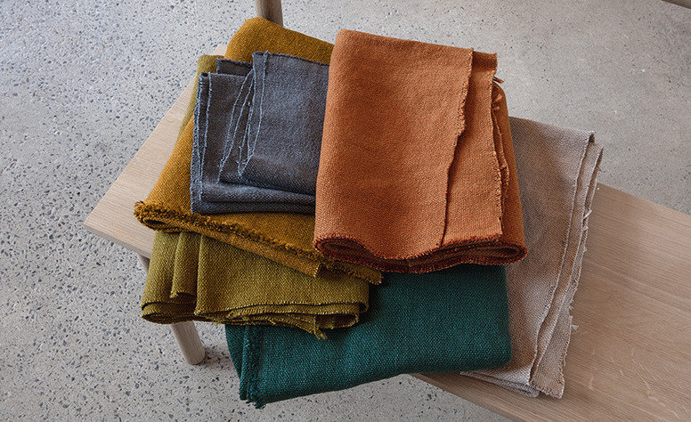 Kirkby Design Soho Terracotta Fabric