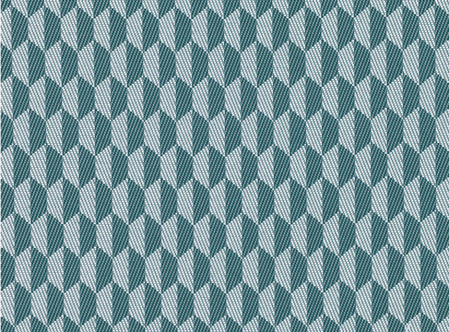 Kirkby Design Switch Teal Fabric