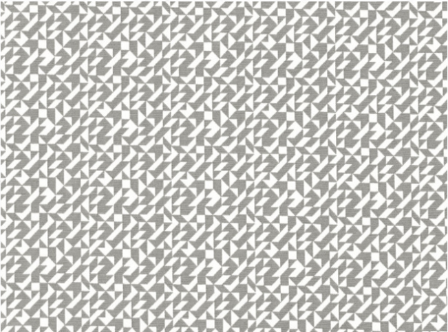 Kirkby Design Tangram Concrete Fabric