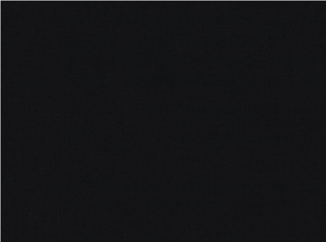 Kirkby Design Touch Jet Black Fabric