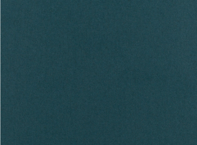 Leaf Teal by Kirkby Design