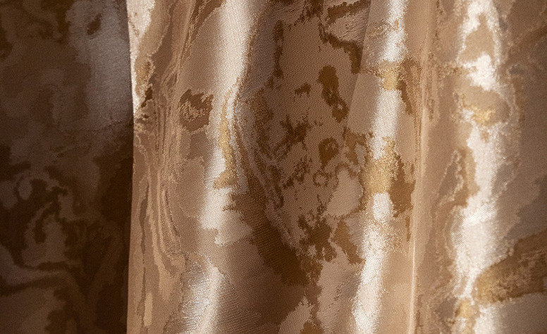 Nebula Gold by Kirkby Design