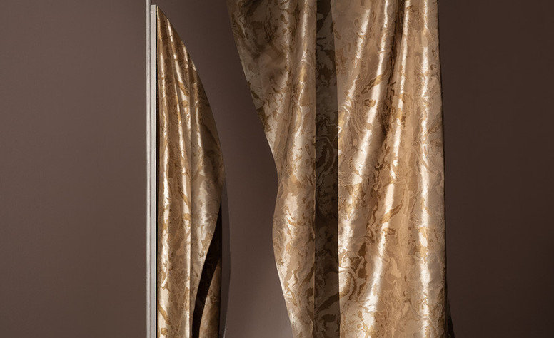 Nebula Gold by Kirkby Design