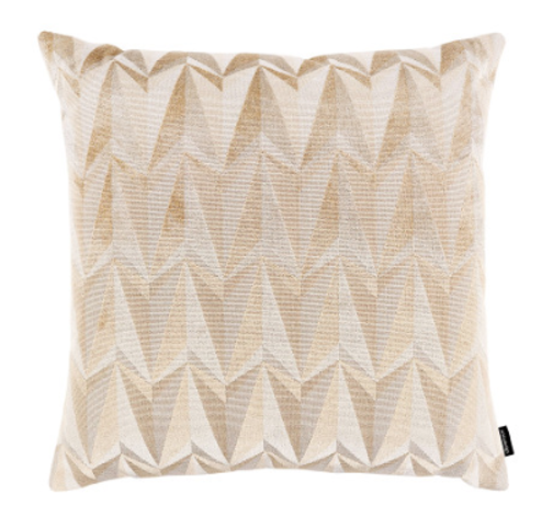 Origami Rockets Cushion Natural by Kirkby Design 