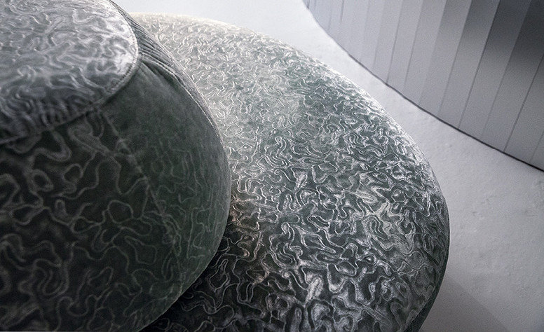 Plasma Aluminium by Kirkby Design