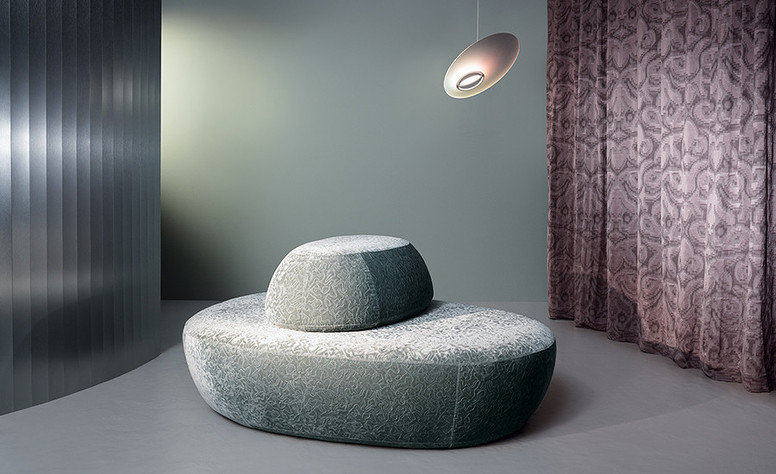 Plasma Slate by Kirkby Design