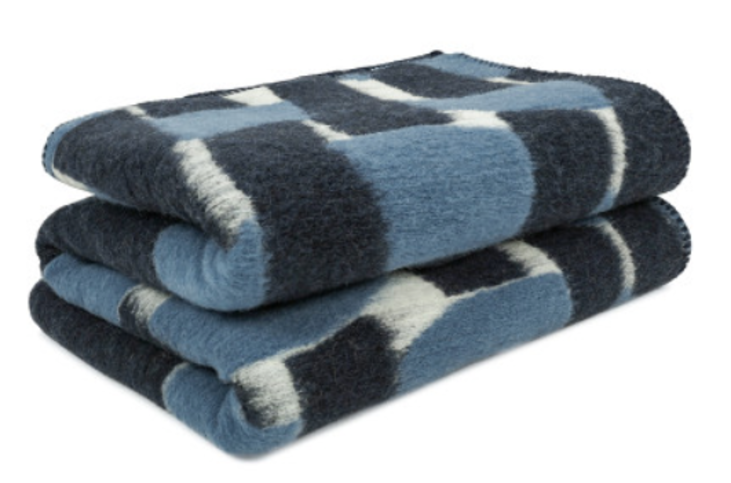 Pool Throw Recycled Marine by Kirkby Design