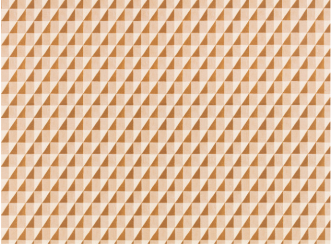 Segment Recycled Macchiato Fabric by Kirkby Design