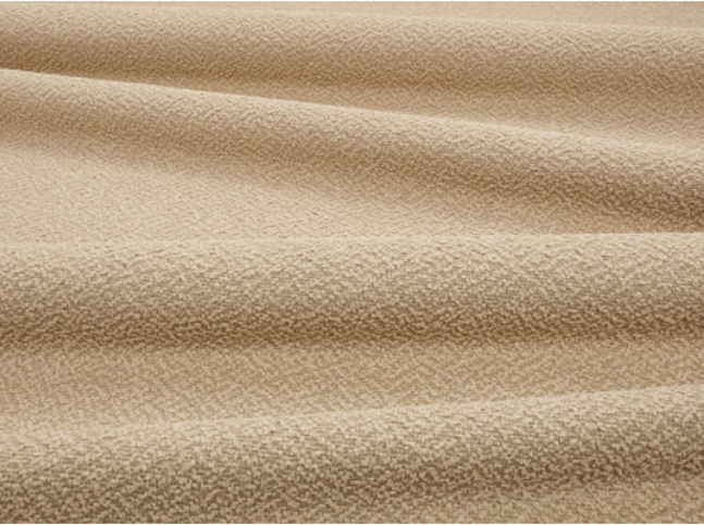 Shore Recycled Barley Fabric by Kirkby Design