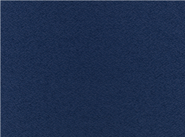 Shore Recycled Navy Fabric by Kirkby Design