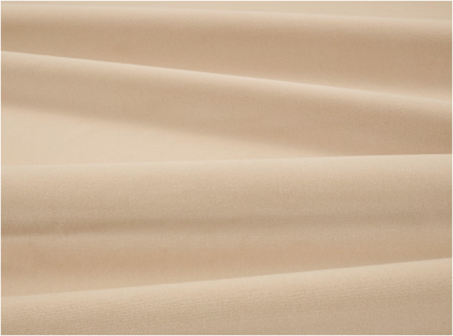 Still Chalk Fabric by Kirkby Design