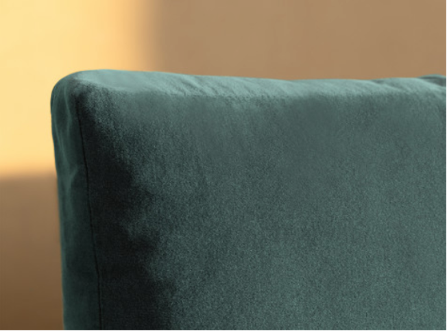 Still Coast Fabric by Kirkby Design