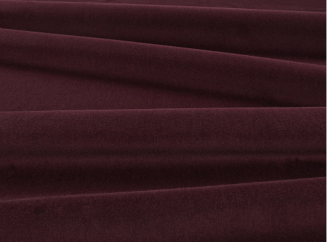 Still Plum Fabric by Kirkby Design