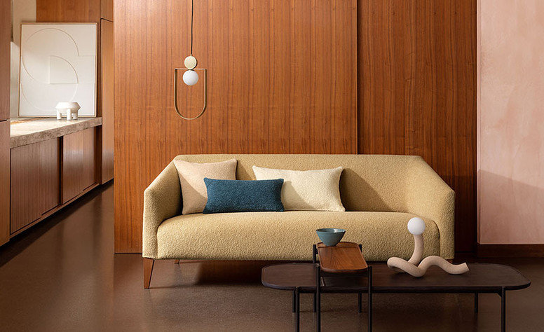 Teddy FR Havana by Kirkby Design