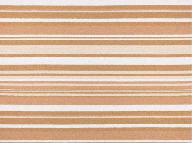 Tide Recycled Chai Fabric by Kirkby Design