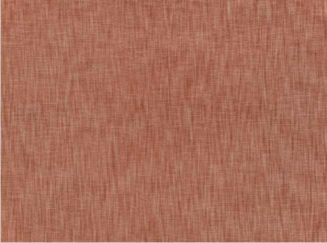 Wave Burnt Orange by Kirkby Design