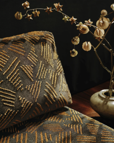 Kuba Charcoal by Larsen