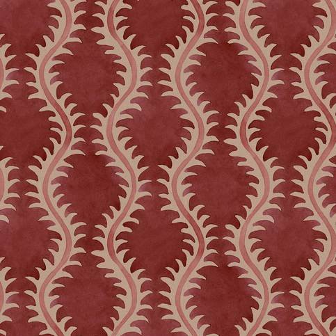 Helter Skelter Cherry by Linwood