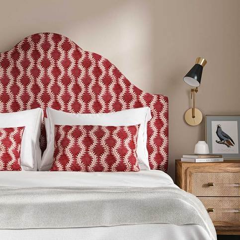 Helter Skelter Cherry by Linwood