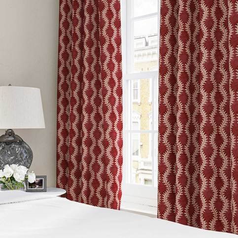 Helter Skelter Cherry by Linwood