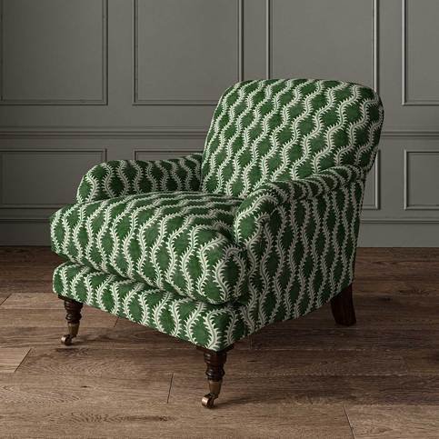 Helter Skelter Moss by Linwood
