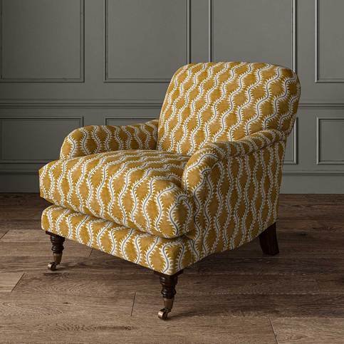 Helter Skelter Sahara by Linwood