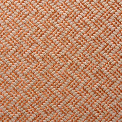 Pivot Apricot Fabric by Linwood