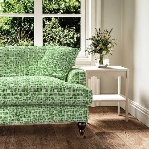 Trapeze Fiji Fabric by Linwood