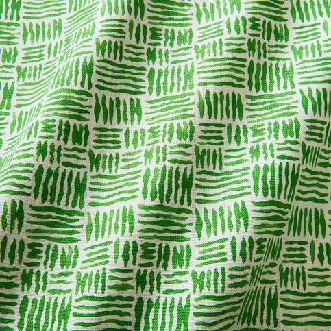 Trapeze Fiji Fabric by Linwood
