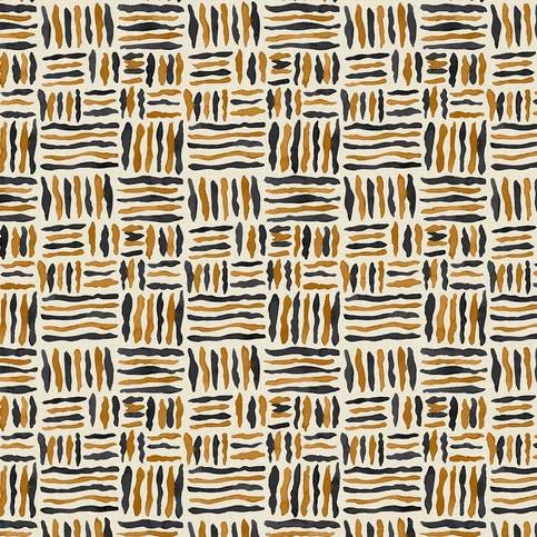 Trapeze Lombok Fabric by Linwood