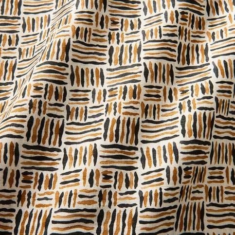 Trapeze Lombok Fabric by Linwood