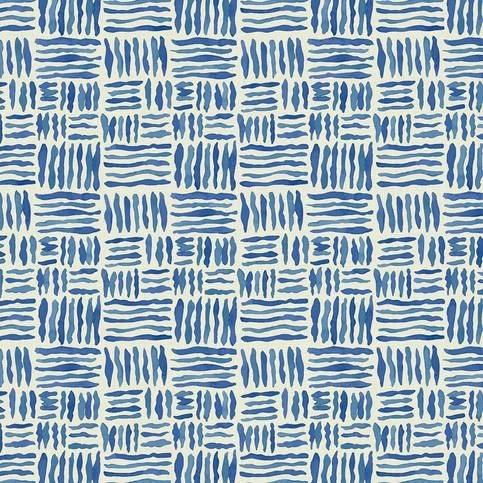 Trapeze Santorini Fabric by Linwood