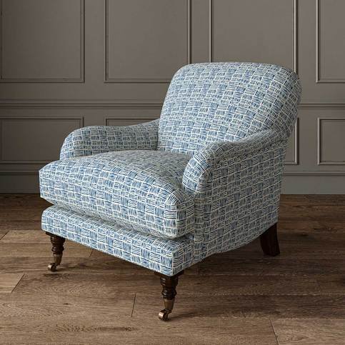 Trapeze Santorini Fabric by Linwood