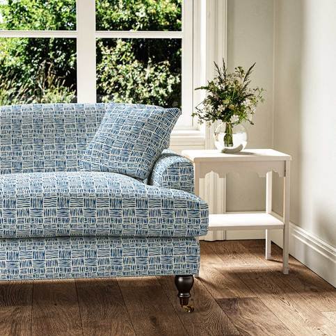 Trapeze Santorini Fabric by Linwood