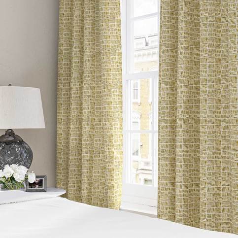 Trapeze Seychelles Fabric by Linwood
