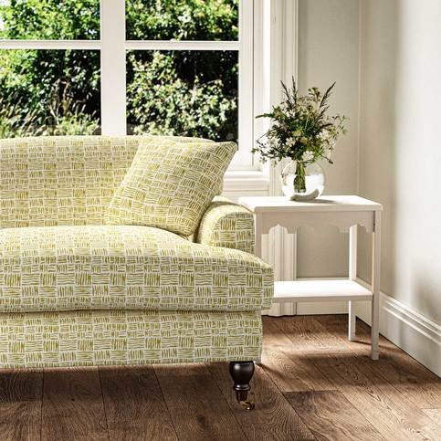 Trapeze Seychelles Fabric by Linwood