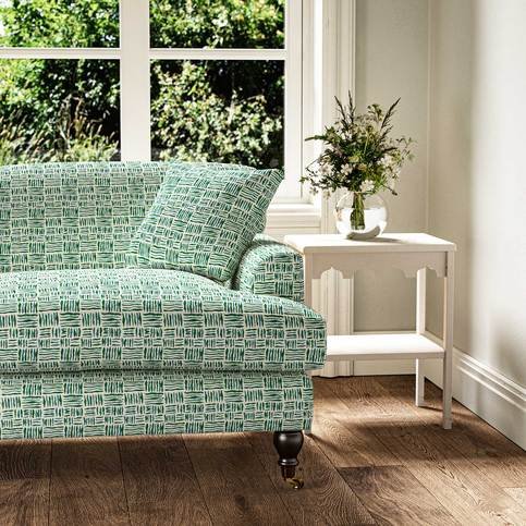 Trapeze St Tropez Fabric by Linwood